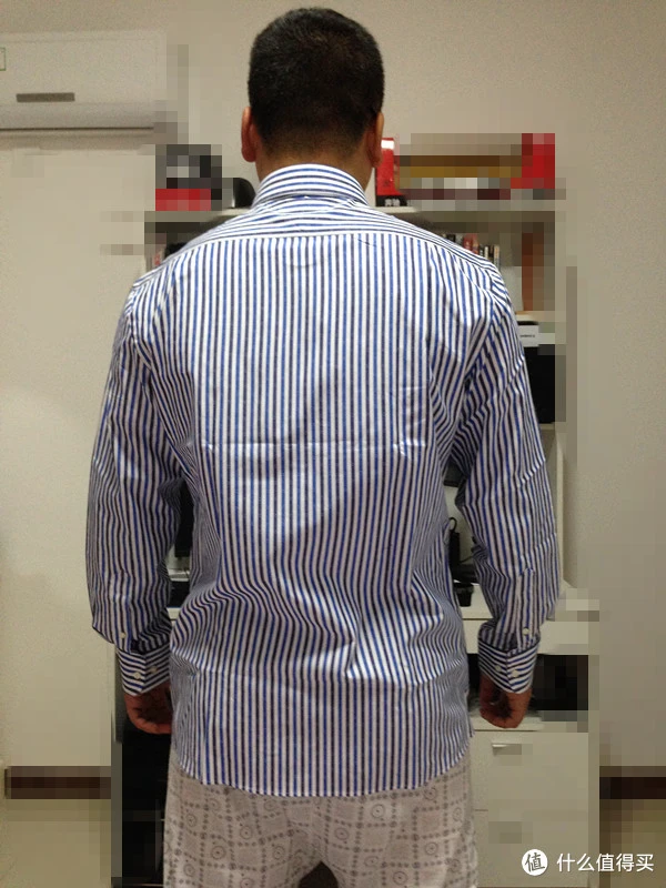 美亚直邮 Tommy Hilfiger Slim Fit Textured Stripe 长袖衬衣 & SanDisk 闪迪至尊极速CZ80 U盘