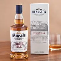 汀思图 Deanston 汀思图 原始桶 单一麦芽 苏格兰威士忌 700ml 礼盒装