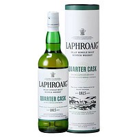 LAPHROAIG 拉弗格 四分之一桶 单一麦芽 苏格兰威士忌 进口