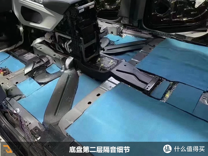 隔音的作用是什么？佛山禅城沃尔沃s90全车升级隔音降噪音响隔音