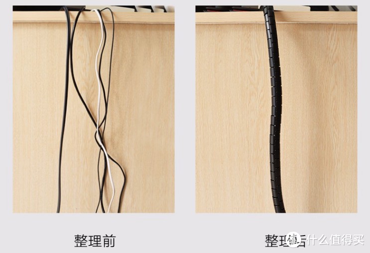 多出1块钱我都觉得浪费！10元预算！手把手搞定办公桌线材整理！