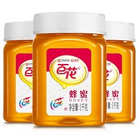 移动端、京东百亿补贴：百花牌 百花蜜 1000g*3瓶
