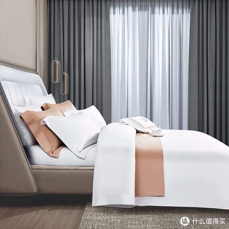 然牌:什么是贡缎面料?