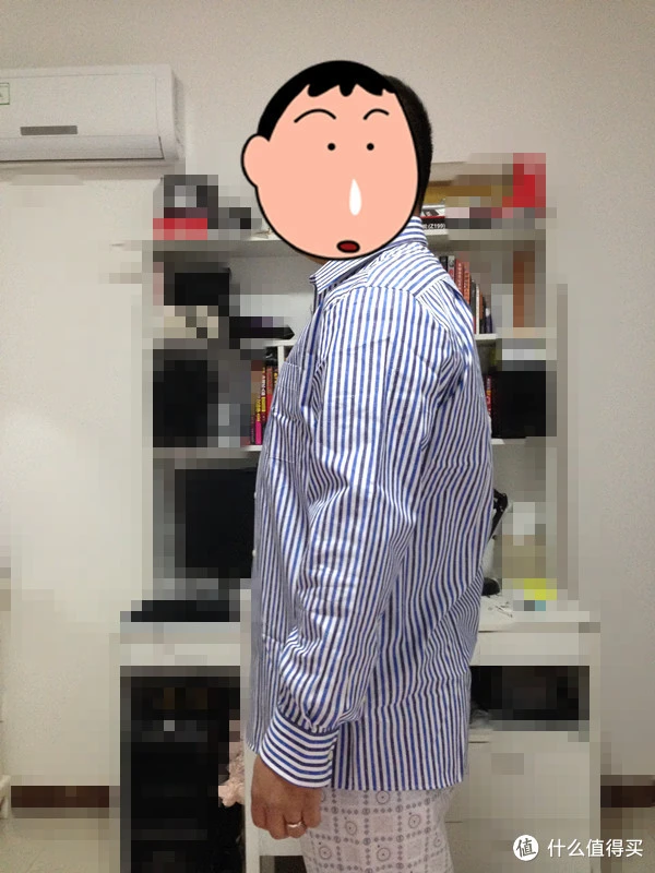 美亚直邮 Tommy Hilfiger Slim Fit Textured Stripe 长袖衬衣 & SanDisk 闪迪至尊极速CZ80 U盘