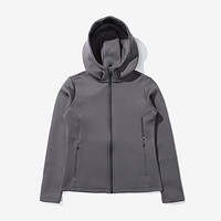 FILA 斐乐 FIT 女士连帽衫 运动服 FS2FTD4201FDGY