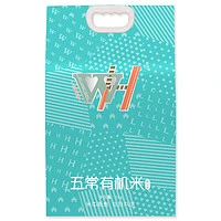 五粱红 五常有机米 稻花香2号 5kg