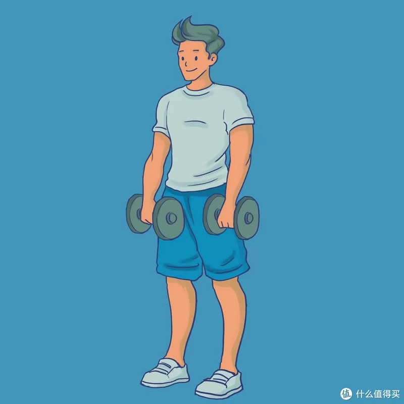 新手入门|臀腿必练的硬拉究竟怎么练?
