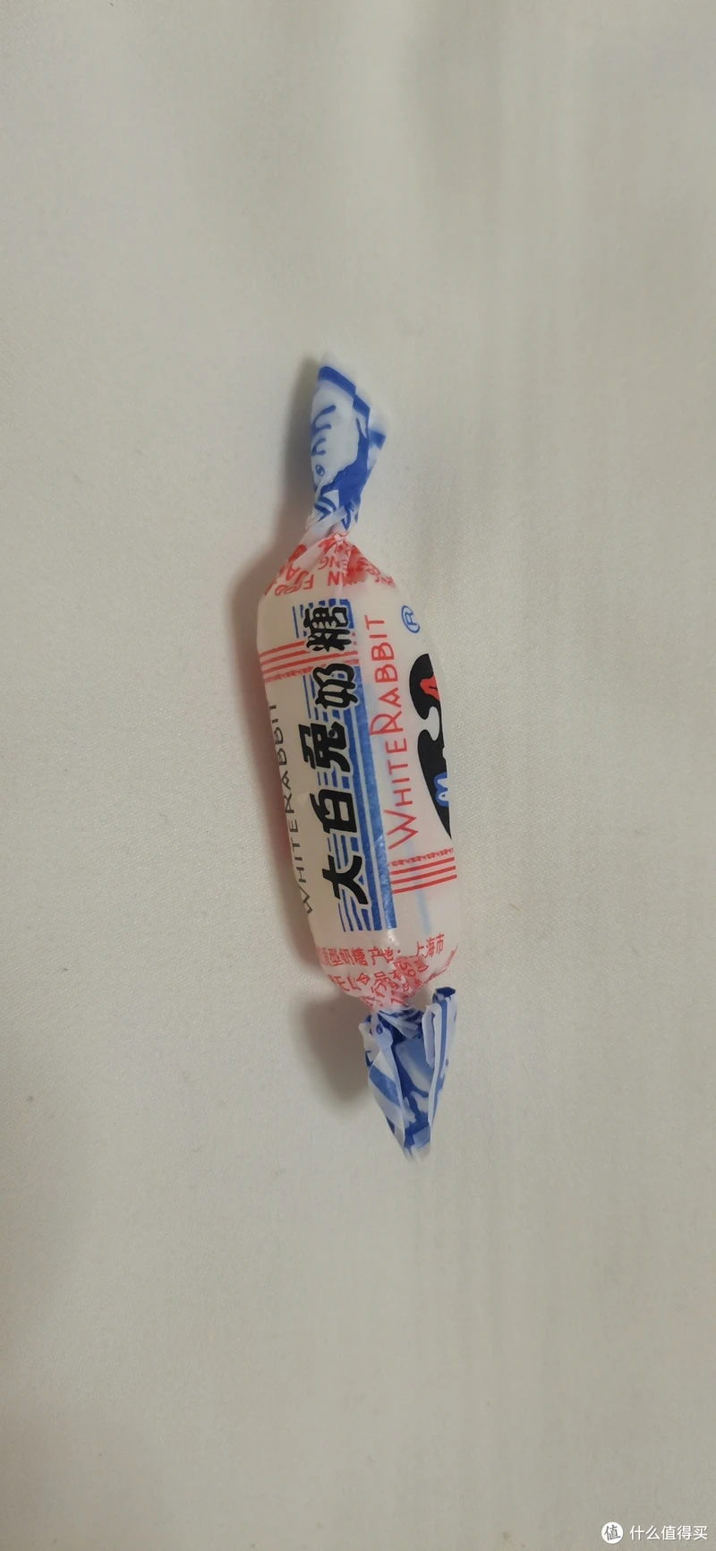 大白兔是我家过年必备糖果