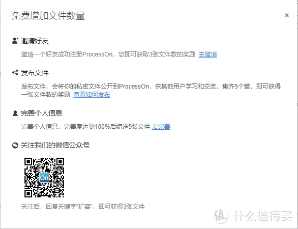 免费增加文件数量的方式