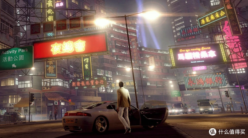 它曾被称为“香港GTA”,虽然销量不佳,但确实是好游戏