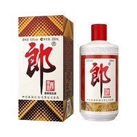 LANGJIU 郎酒 郎牌郎酒 53%500毫升200ml