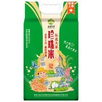 五稻田 当季新米 珍珠大米 东北大米 5kg