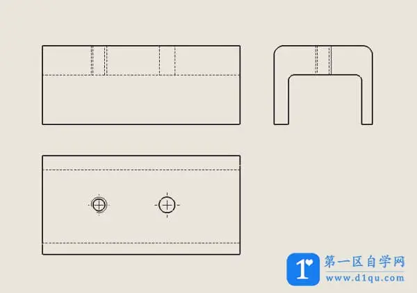solidworks工程图怎么使用断开的剖视图?-3