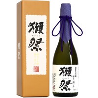 88VIP：DASSAI 獭祭 23二割三分纯米大吟酿清酒 720ml