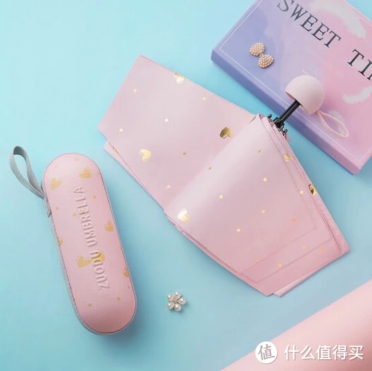 买的新伞又被吹断？你要的选伞最强攻略来了！从此不再暴雨中奔跑～