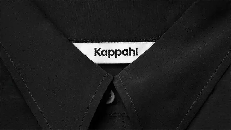 瑞典服装连锁品牌 Kappahl 更换LOGO，向历史致敬！