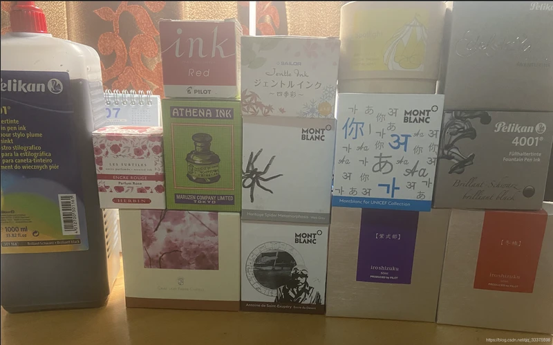 钢笔朝花夕拾录————一位钢笔玩家的入坑至出坑心路历程_百乐_62