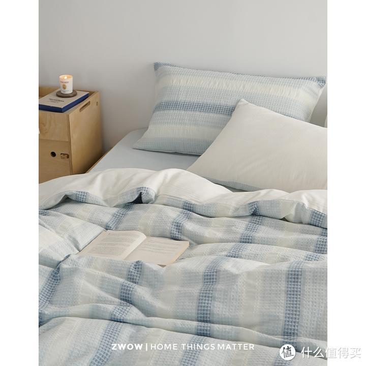 床上四件套选购攻略!四件套的面料该如何选?100支选单股还是双股?高颜值高品质四件套推荐!