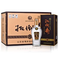 今日必买：扳倒井 纯酿 42%vol 浓香型白酒 500ml*6瓶
