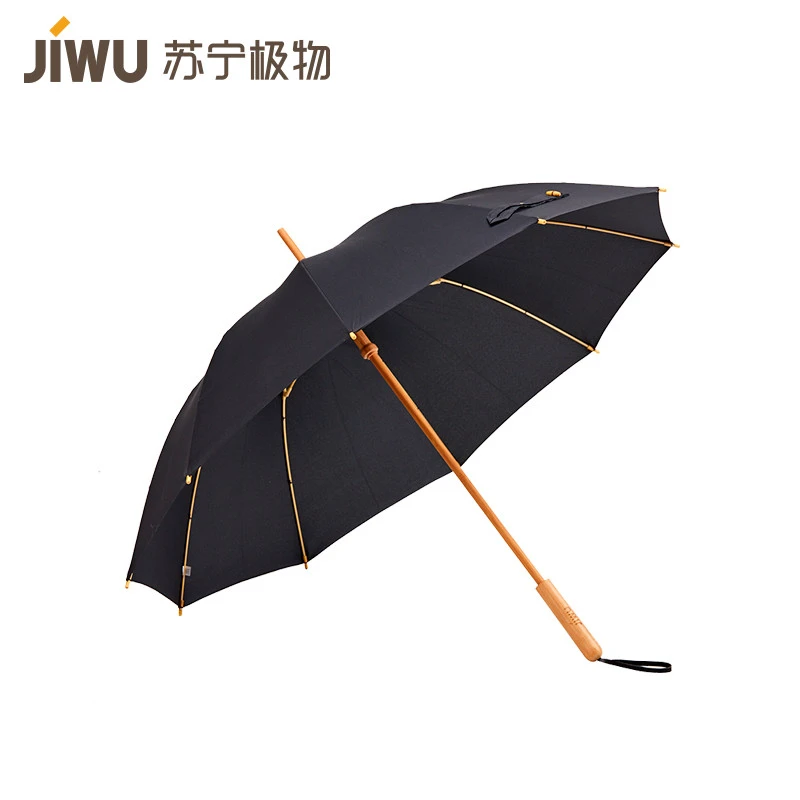 买的新伞又被吹断？你要的选伞最强攻略来了！从此不再暴雨中奔跑～