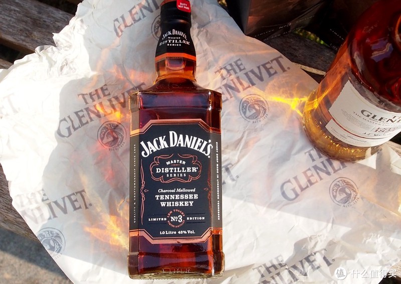 #本站首晒# 据说国内买不到的2款小众洋酒：Jack Daniels No.3 杰克丹尼3号 开箱记