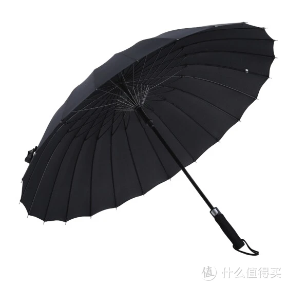 买的新伞又被吹断？你要的选伞最强攻略来了！从此不再暴雨中奔跑～