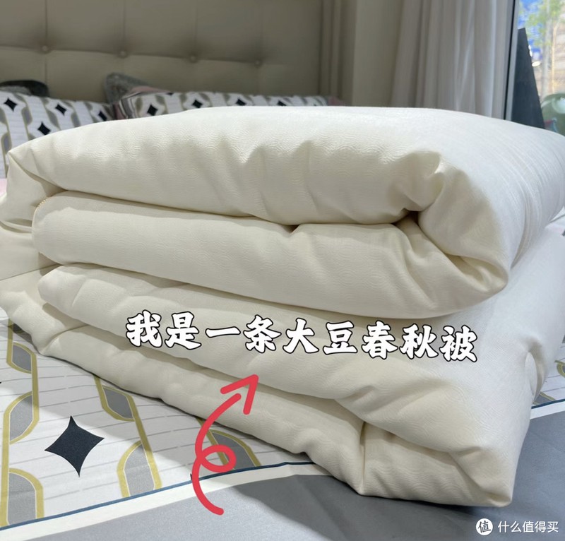 别被骗了,你买的“大豆纤维被”,可能是假货!