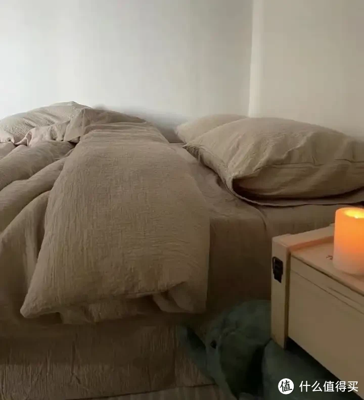 床上四件套选购攻略!四件套的面料该如何选?100支选单股还是双股?高颜值高品质四件套推荐!