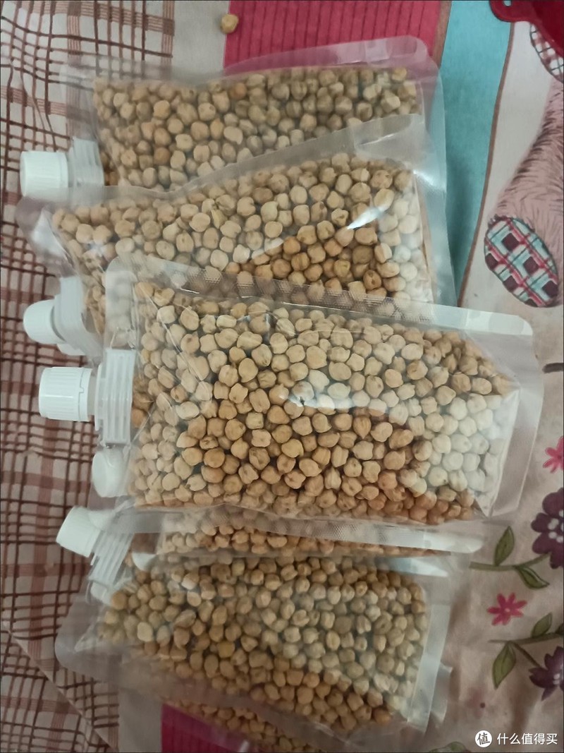 鹰嘴豆好吃又健康
