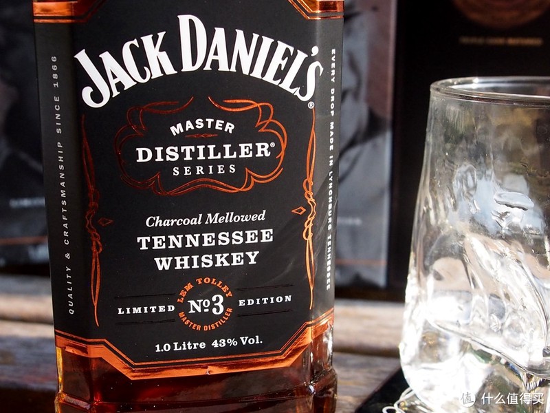 #本站首晒# 据说国内买不到的2款小众洋酒：Jack Daniels No.3 杰克丹尼3号 开箱记