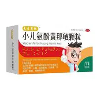 义生飞翔 [义生飞翔] 小儿氨酚黄那敏颗粒11袋/盒
