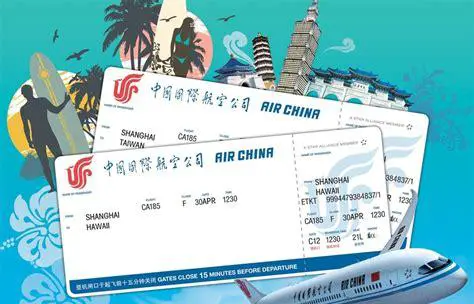 订机票的官网是哪个(飞机票网上订票官网国际航班)