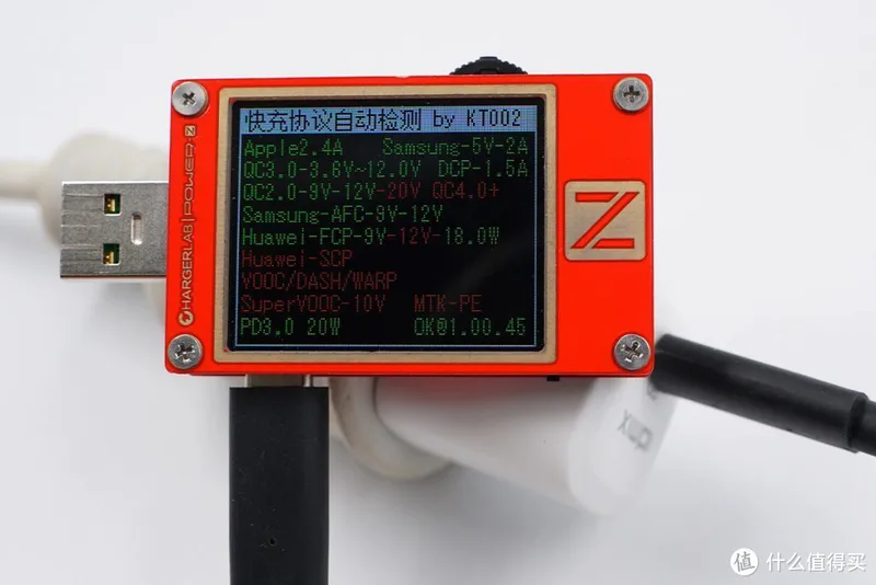 IDMIX 20W PD充电器评测：精准打击体积党和颜值党