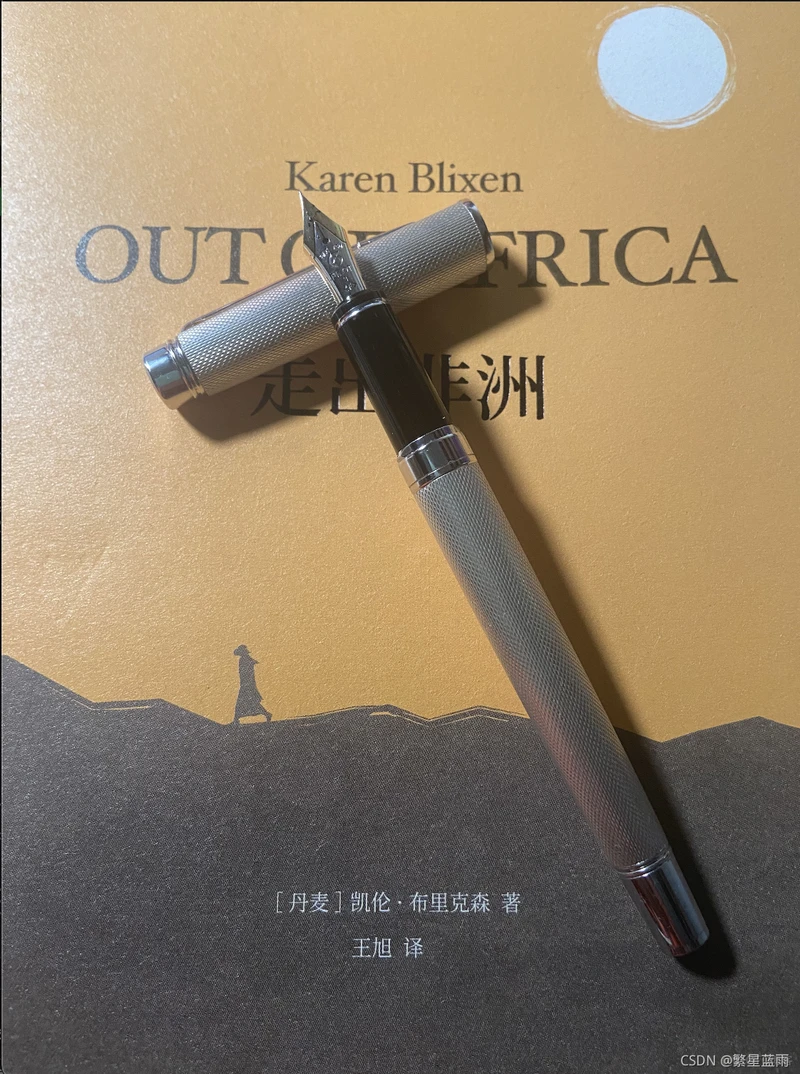 钢笔朝花夕拾录————一位钢笔玩家的入坑至出坑心路历程_万宝龙_58