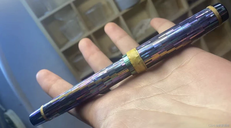 钢笔朝花夕拾录————一位钢笔玩家的入坑至出坑心路历程_派克_40