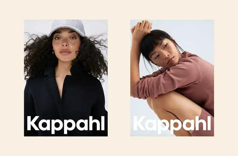瑞典服装连锁品牌 Kappahl 更换LOGO，向历史致敬！