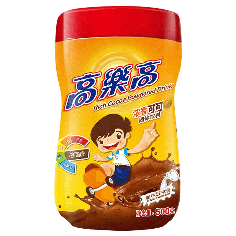 麦乳精，儿时的味道选哪种/云间上海老味道麦乳精 早餐冲饮营养品麦乳精可