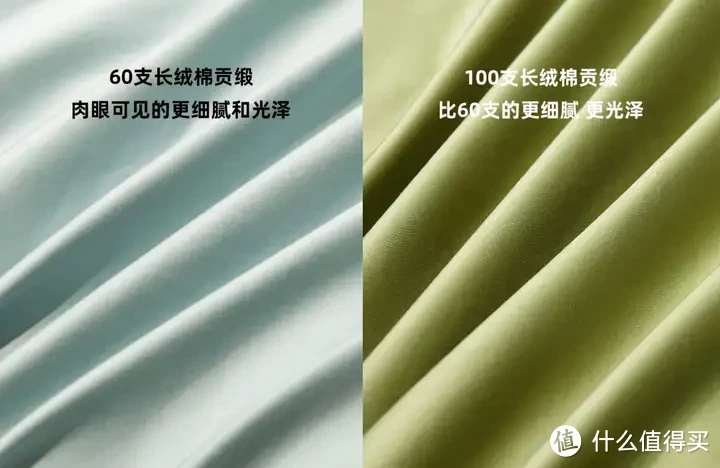 床上四件套选购攻略!四件套的面料该如何选?100支选单股还是双股?高颜值高品质四件套推荐!