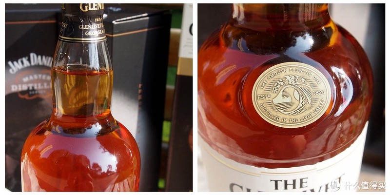 #本站首晒# 据说国内买不到的2款小众洋酒：Jack Daniels No.3 杰克丹尼3号 开箱记
