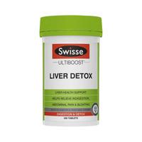 Swisse 斯维诗 Ultiboost 奶蓟草护肝片 120片