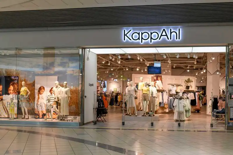 瑞典服装连锁品牌 Kappahl 更换LOGO，向历史致敬！