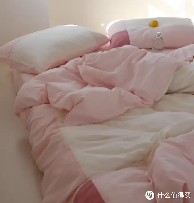 床上四件套选购攻略!四件套的面料该如何选?100支选单股还是双股?高颜值高品质四件套推荐!