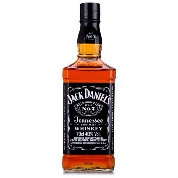 #本站首晒# 据说国内买不到的2款小众洋酒：Jack Daniels No.3 杰克丹尼3号 开箱记