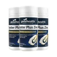 goodhealth 好健康 牡蛎精华胶囊 60粒*3瓶