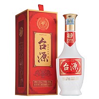 88VIP：MOUTAI 茅台 台源 茅台台源 53%vol 酱香型白酒 500ml 单瓶装