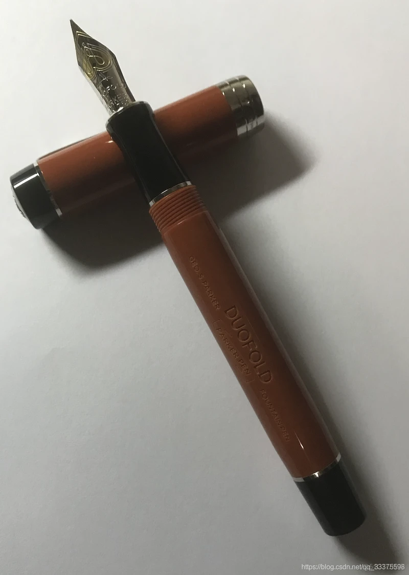 钢笔朝花夕拾录————一位钢笔玩家的入坑至出坑心路历程_派克_44