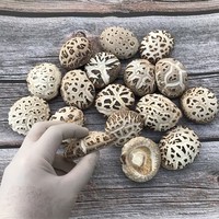 花菇哥 特产冬菇大花菇500g-直径4~6cm香菇干货净重