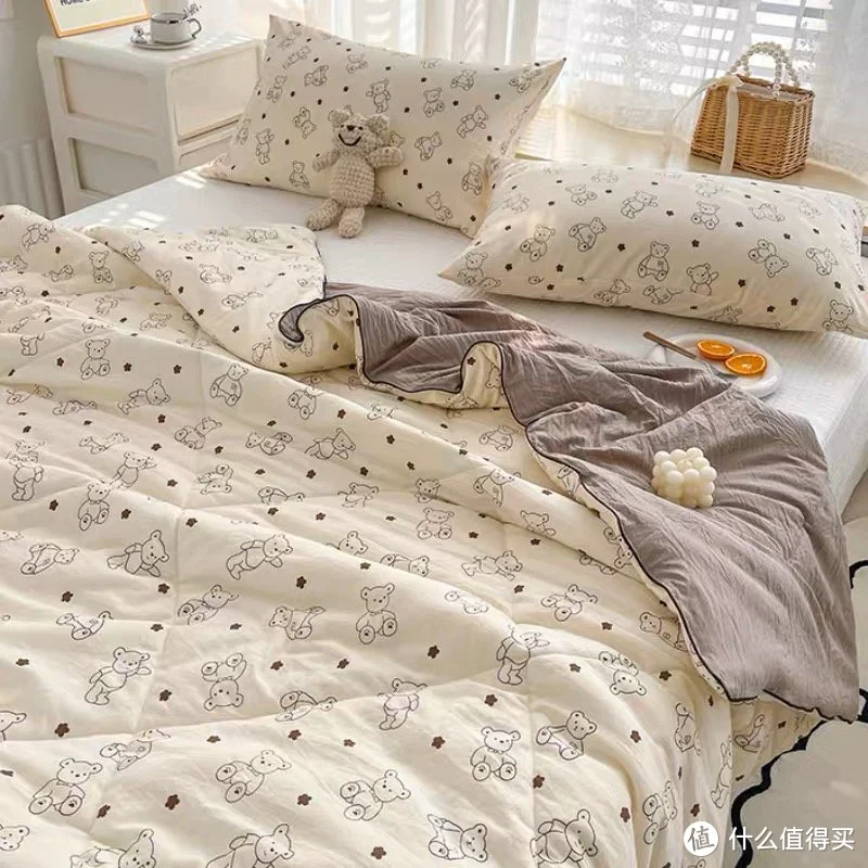 深圳打工人最爱的夏凉被~