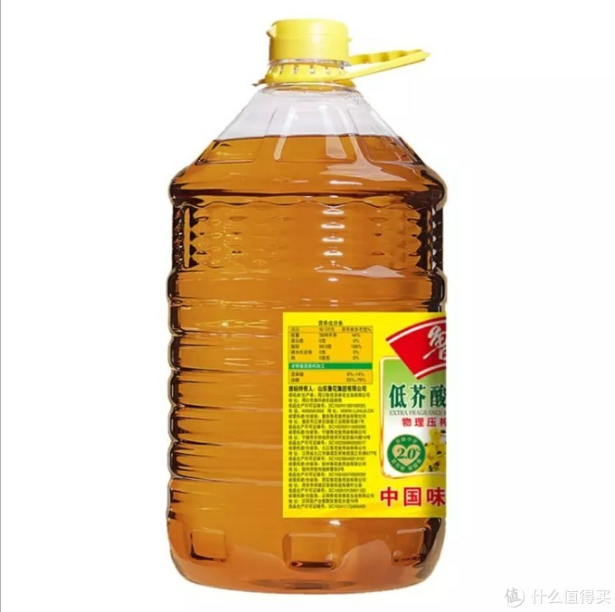 古老的素油——菜籽油