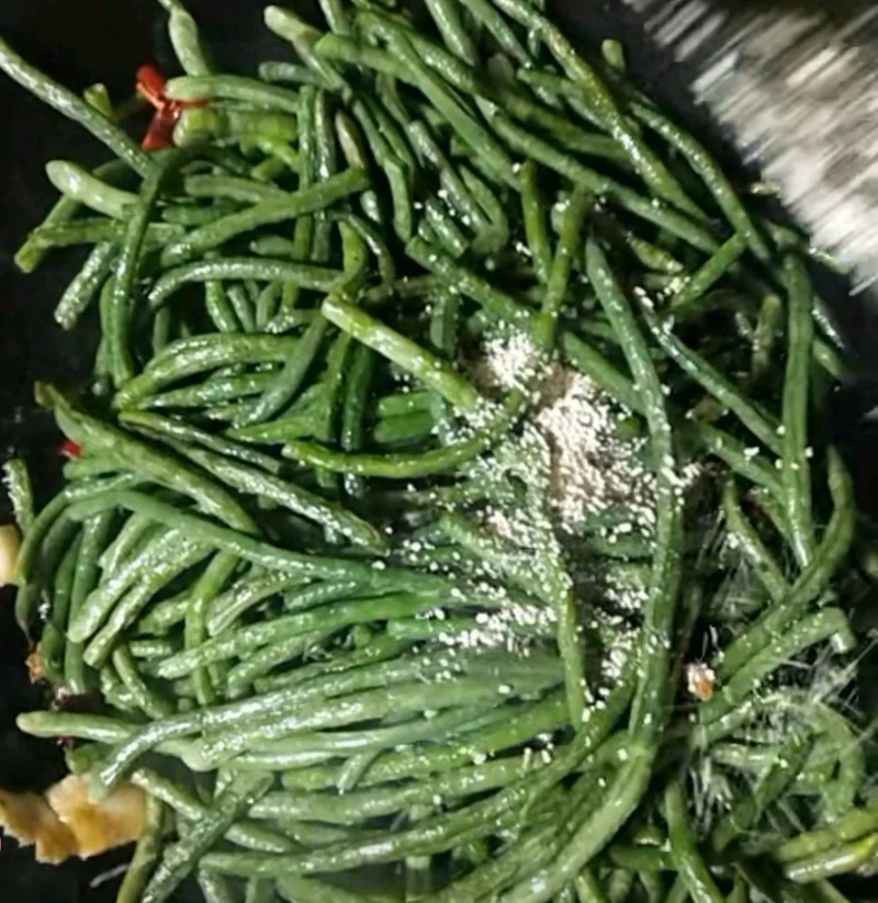 这样制作芸豆角！馋哭了隔壁的主妇